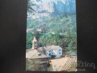 ДРЯНОВСКИ МАНАСТИР, основан през ХIII-ХIV в., Стара картичка