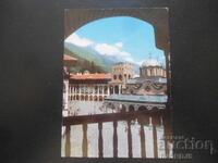 RILA MONASTERY, founded by Ivan Rilski in 946 AD