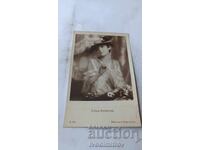 Postcard Erna Morena