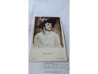 Postcard Erna Morena