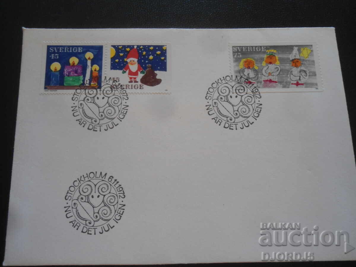 Παλιό ταχυδρομικό φάκελο, γραμματόσημα, σφραγίδες Παλιό ταχυδρομικό φάκελο, γραμματόσημα, σφραγίδες