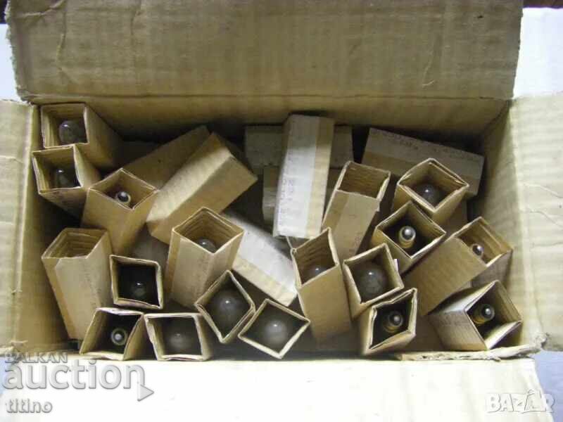 Παράδοση Ολοκαίνουργιες Λάμπες Πυρακτώσεως Μινιόν 230V, 25W