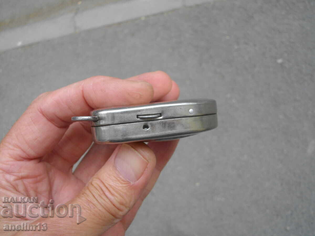 Auction  Old Pocket Watch Box