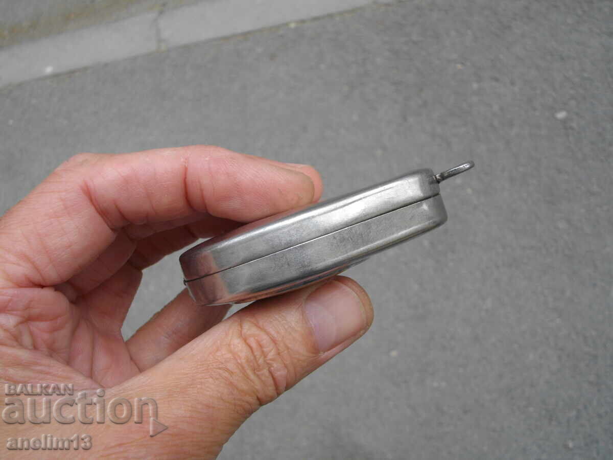 Delivery of Old Pocket Watch Box