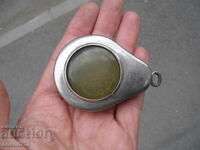 СТАРА ПРЕДПАЗНА КУТИЯ КУТИЙКА ЗА ДЖОБЕН ЧАСОВНИК