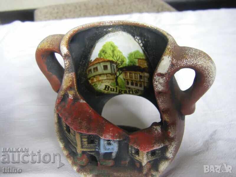 Licitație Ulcior decorativ pictat