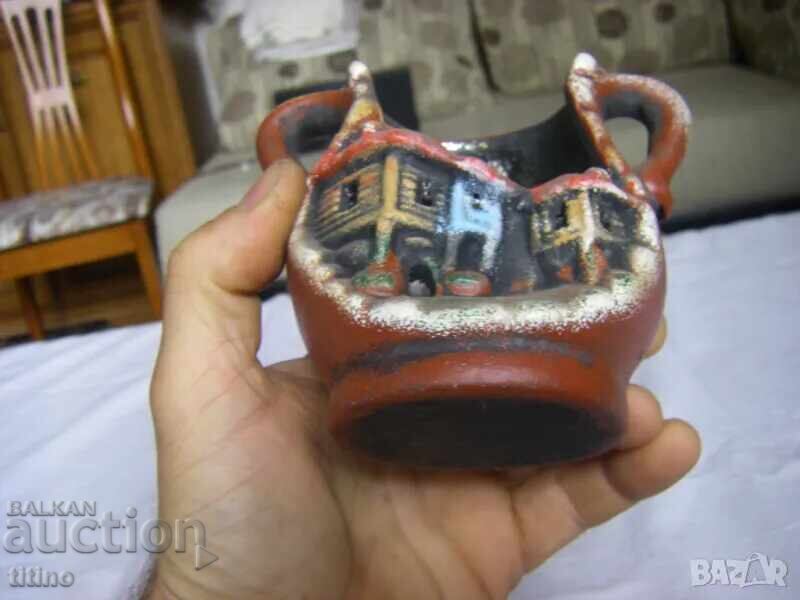 Ulcior decorativ pictat - 6