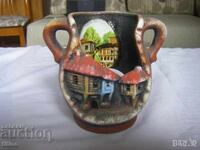 Декоративна изрисувана делва