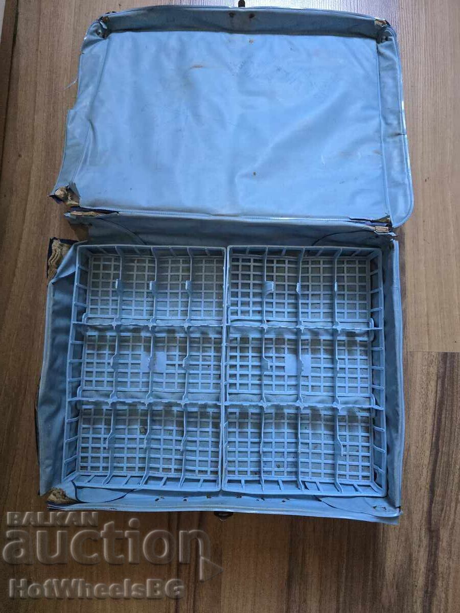 Matchbox  kutia za syhranenie na modelite 1970 god with price 9.99 BGN | € 5.11