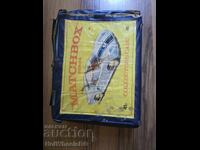 Matchbox  kutia za syhranenie na modelite 1970 god