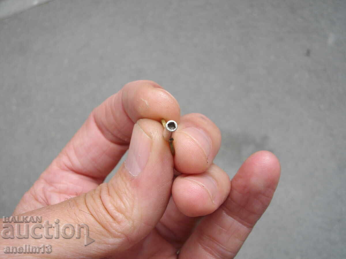 Delivery of KEY FOR POCKET WATCH NO. 3