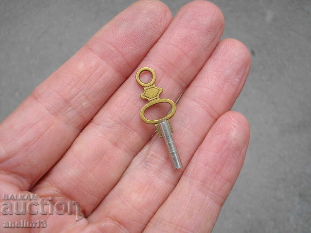 KEY FOR POCKET WATCH NO. 3 - 5
