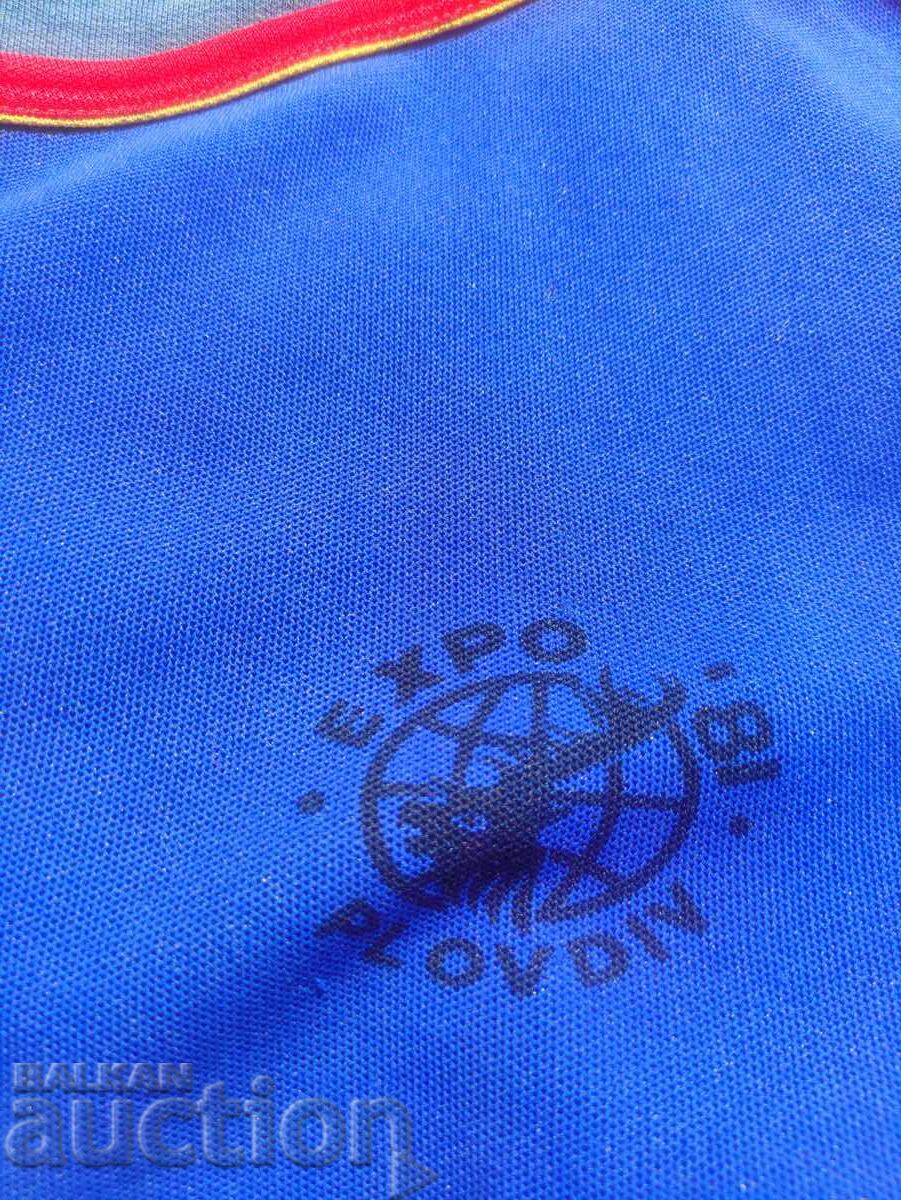 Delivery of T-shirt EXPO '81 Plovdiv