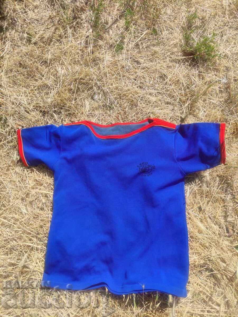 T-shirt EXPO '81 Plovdiv