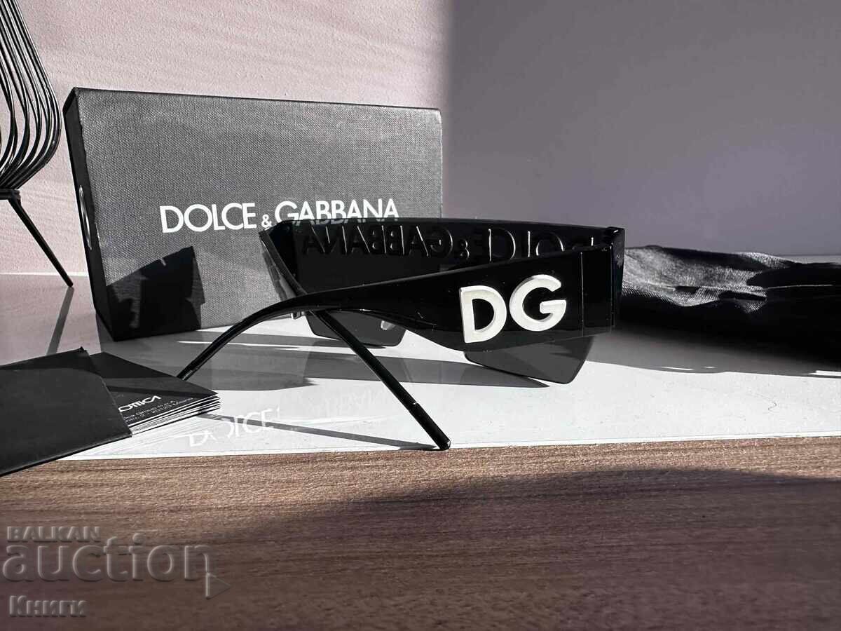 Delivery of Sunglasses DOLCE & GABBANA DG2233 - 0187 - 43