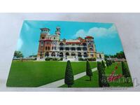 Postcard Alexandria El Montaza Palace