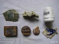 Suveniruri din diferite colțuri ale Bulgariei 1