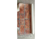 Неизползван тапет от Соца-тухла 5 кв.м