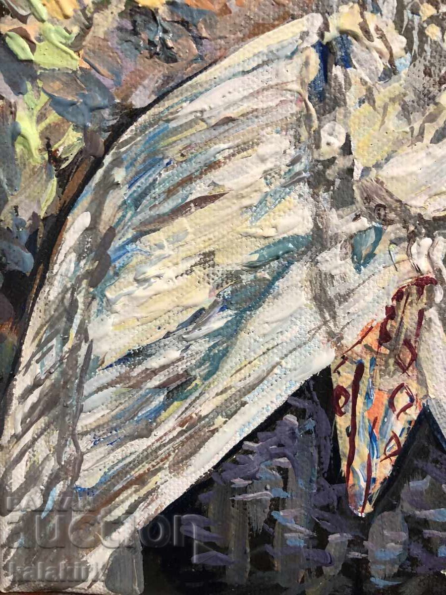 "Βουλγάρα με μπογιάρικο μαντήλι" - 6