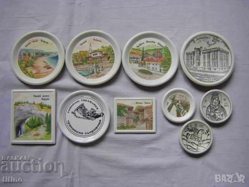 Souvenirs from different parts of Bulgaria 2