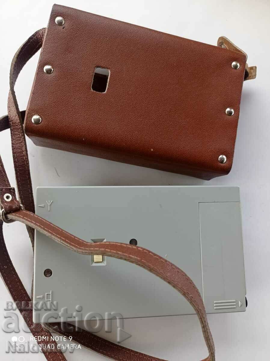 Licitație Tranzistor radio Almaz excelent Licitație Tranzistor radio Almaz excelent