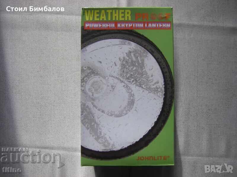 Brand new spotlight, LAMAR flashlight - 7