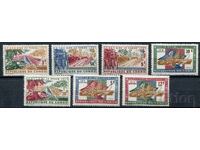 Κονγκό 1963 MnH - Ευρωπαϊκή βοήθεια για το Κονγκό