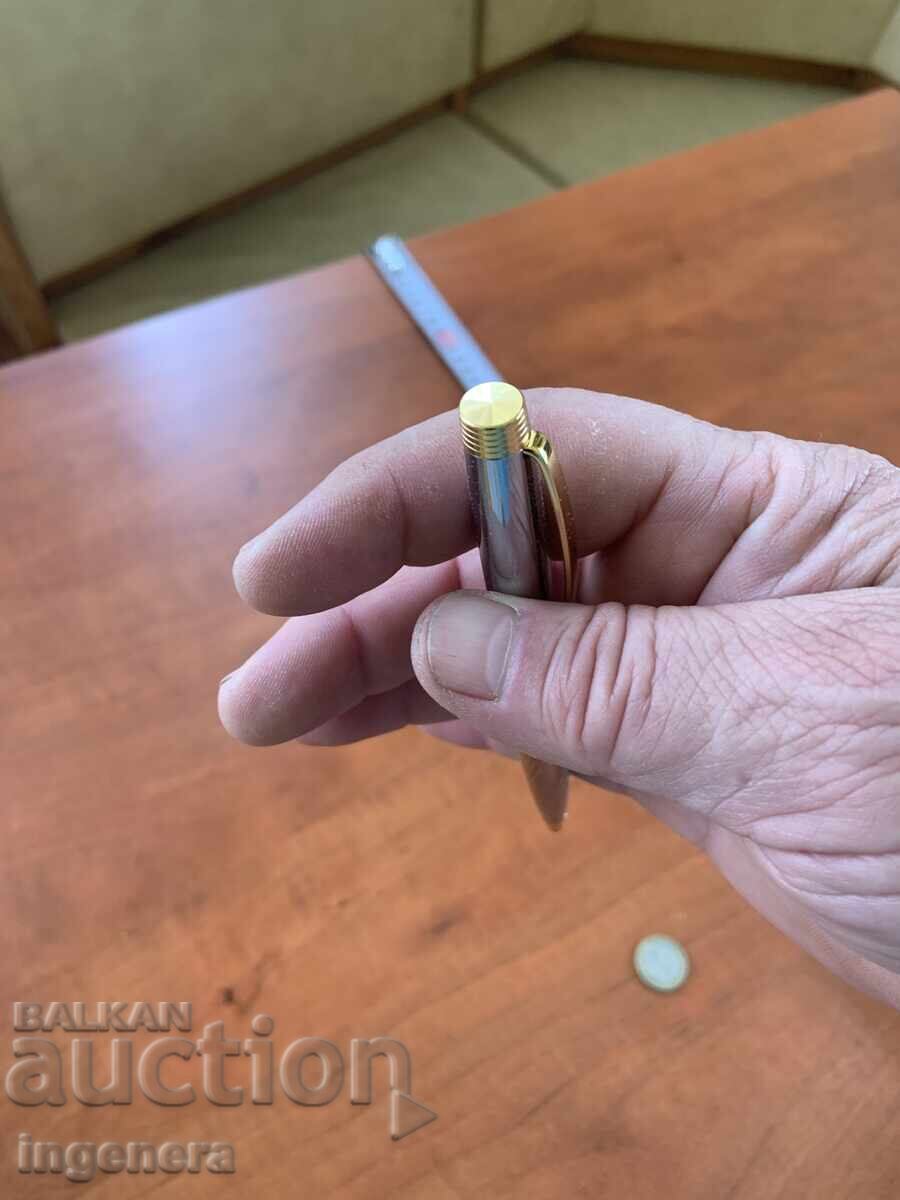 ХИМИКАЛ ХИМИКАЛКА МЕТАЛ ПОЗЛАТА НОВО - 6 ХИМИКАЛ ХИМИКАЛКА МЕТАЛ ПОЗЛАТА НОВО - 6