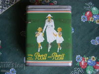 Cutie metalică cu capac Persil