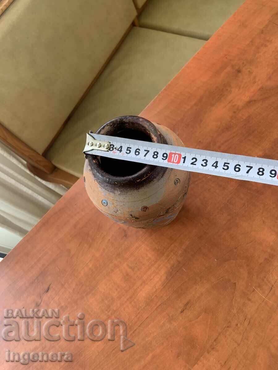 DEAL VASE ANTIQUE CERAMICS DRAWING - 5