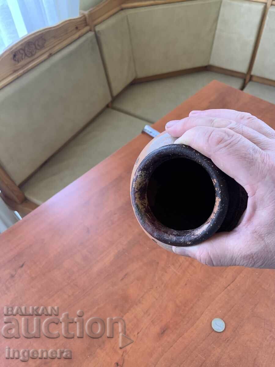 DEAL VASE ANTIQUE CERAMICS DRAWING - 7