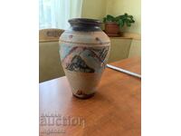 OFERTĂ VAZĂ ANTICĂ CERAMICĂ DESEN