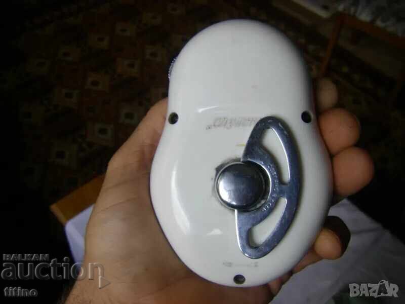 Λειτουργική, μηχανική, σοβιετική ξυριστική μηχανή - Σπούτνικ - 5