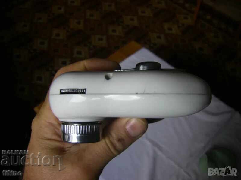 Λειτουργική, μηχανική, σοβιετική ξυριστική μηχανή - Σπούτνικ - 6