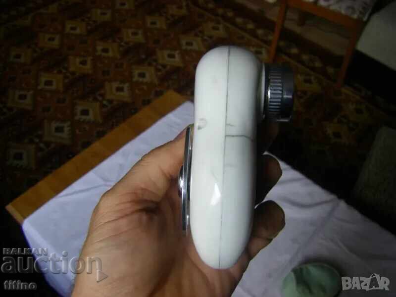 Λειτουργική, μηχανική, σοβιετική ξυριστική μηχανή - Σπούτνικ - 7