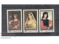 500g from the birth of Rafael