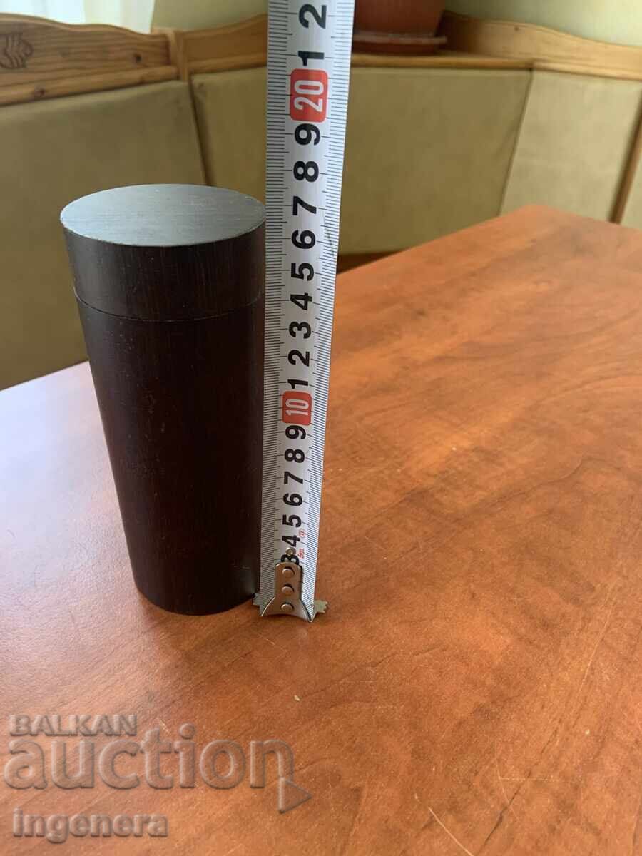 ΚΟΥΤΙ ΞΥΛΙΝΟ ΣΩΛΗΝΑΣ με τιμή 16.00 BGN | € 8.18 ΚΟΥΤΙ ΞΥΛΙΝΟ ΣΩΛΗΝΑΣ με τιμή 16.00 BGN | € 8.18