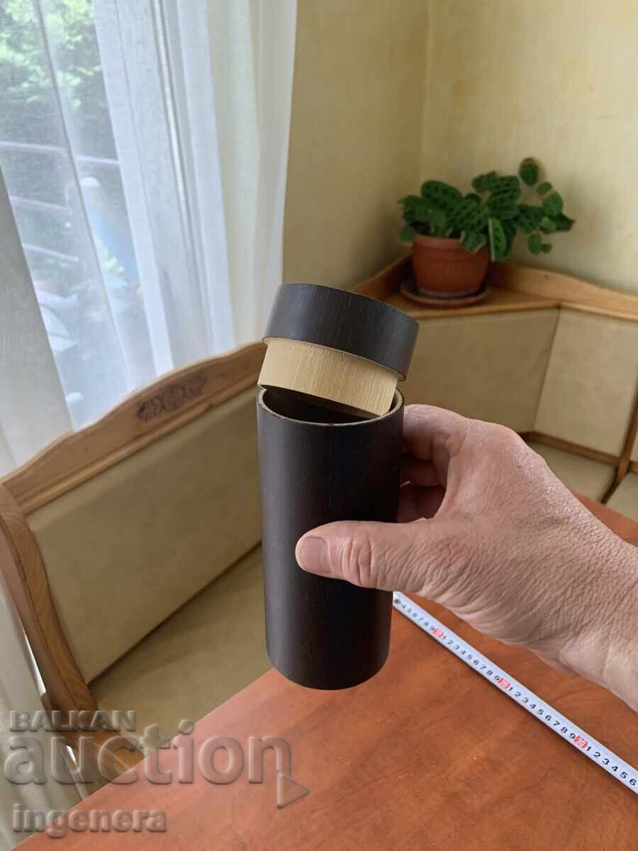 Δημοπρασία ΚΟΥΤΙ ΞΥΛΙΝΟ ΣΩΛΗΝΑΣ Δημοπρασία ΚΟΥΤΙ ΞΥΛΙΝΟ ΣΩΛΗΝΑΣ