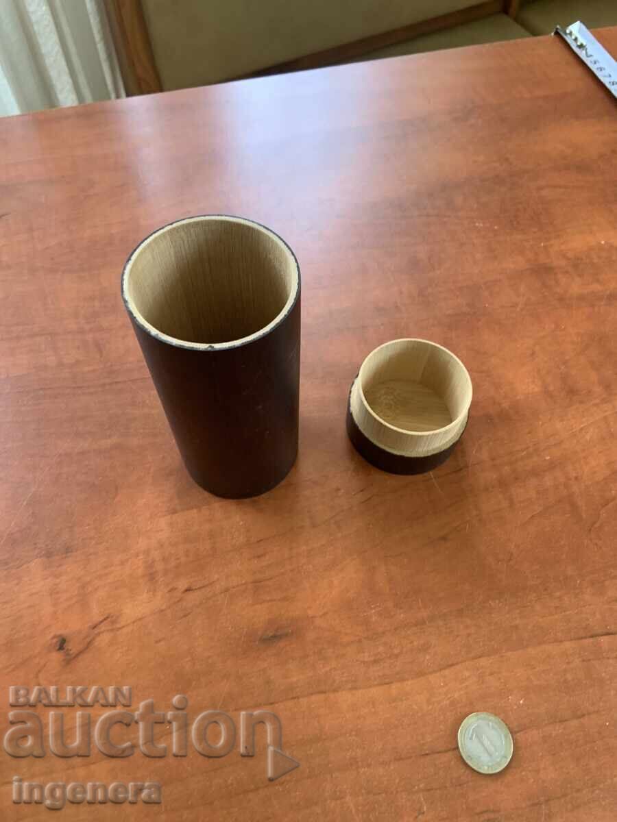 Παράδοση ΚΟΥΤΙ ΞΥΛΙΝΟ ΣΩΛΗΝΑΣ Παράδοση ΚΟΥΤΙ ΞΥΛΙΝΟ ΣΩΛΗΝΑΣ