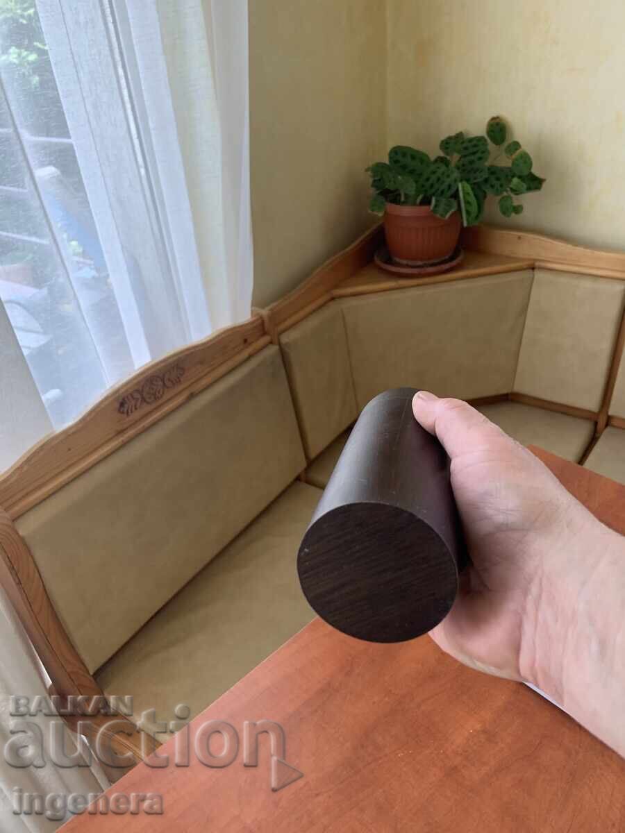 ΚΟΥΤΙ ΞΥΛΙΝΟ ΣΩΛΗΝΑΣ - 6 ΚΟΥΤΙ ΞΥΛΙΝΟ ΣΩΛΗΝΑΣ - 6