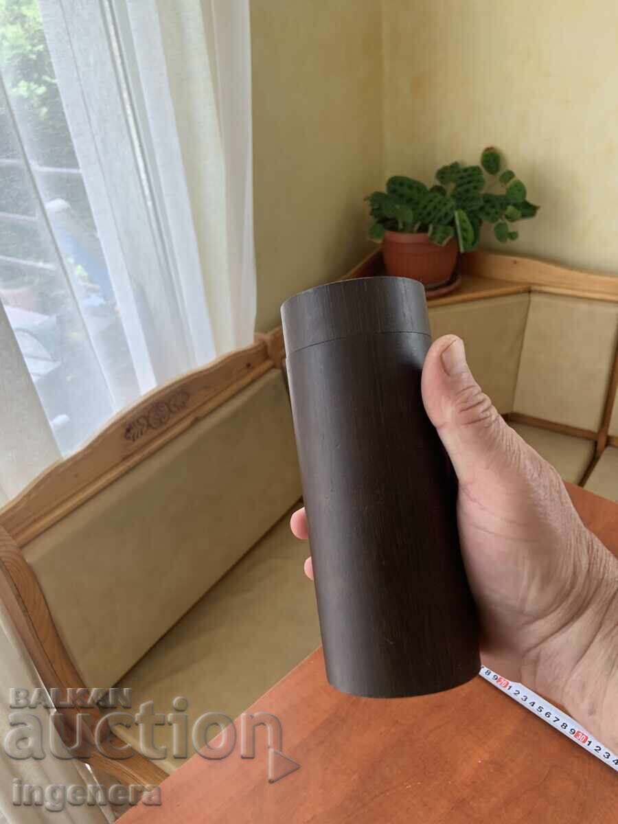 ΚΟΥΤΙ ΞΥΛΙΝΟ ΣΩΛΗΝΑΣ - 7 ΚΟΥΤΙ ΞΥΛΙΝΟ ΣΩΛΗΝΑΣ - 7