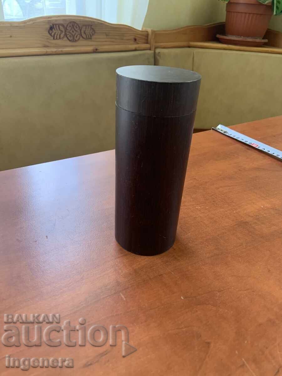 ΚΟΥΤΙ ΞΥΛΙΝΟ ΣΩΛΗΝΑΣ ΚΟΥΤΙ ΞΥΛΙΝΟ ΣΩΛΗΝΑΣ