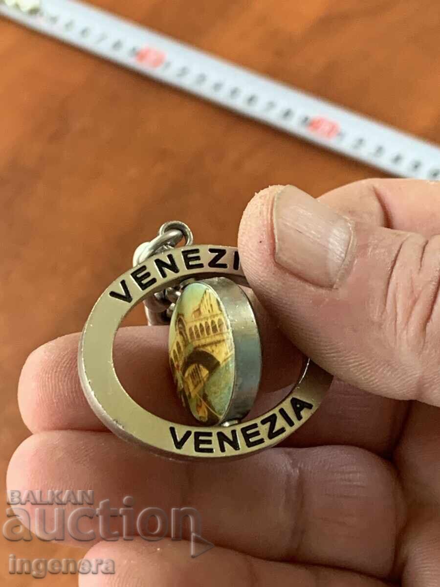 SUport chei metal rotativ Veneția cu preț 9.00 BGN | € 4.60 SUport chei metal rotativ Veneția cu preț 9.00 BGN | € 4.60