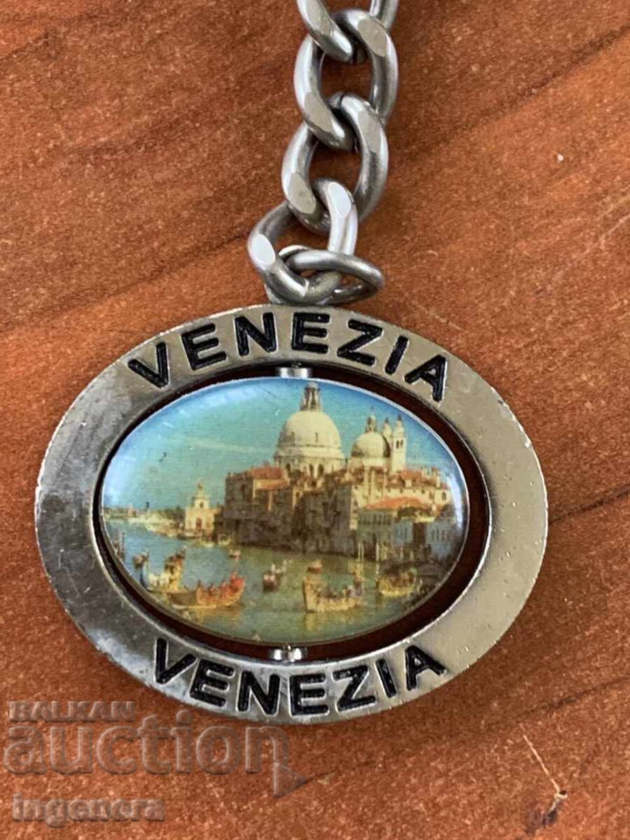 Licitație SUport chei metal rotativ Veneția Licitație SUport chei metal rotativ Veneția