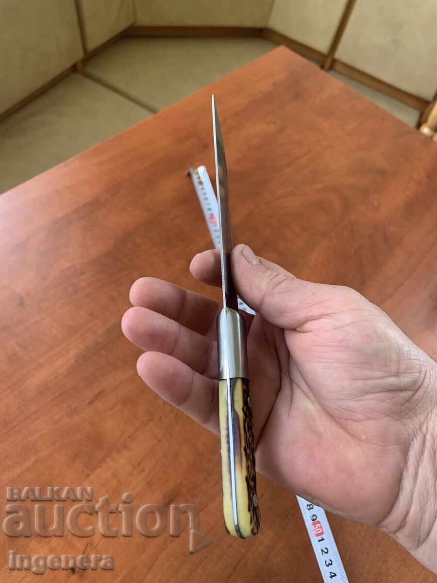 Доставка на НОЖ ОСТРИЕ МАРКИРАН