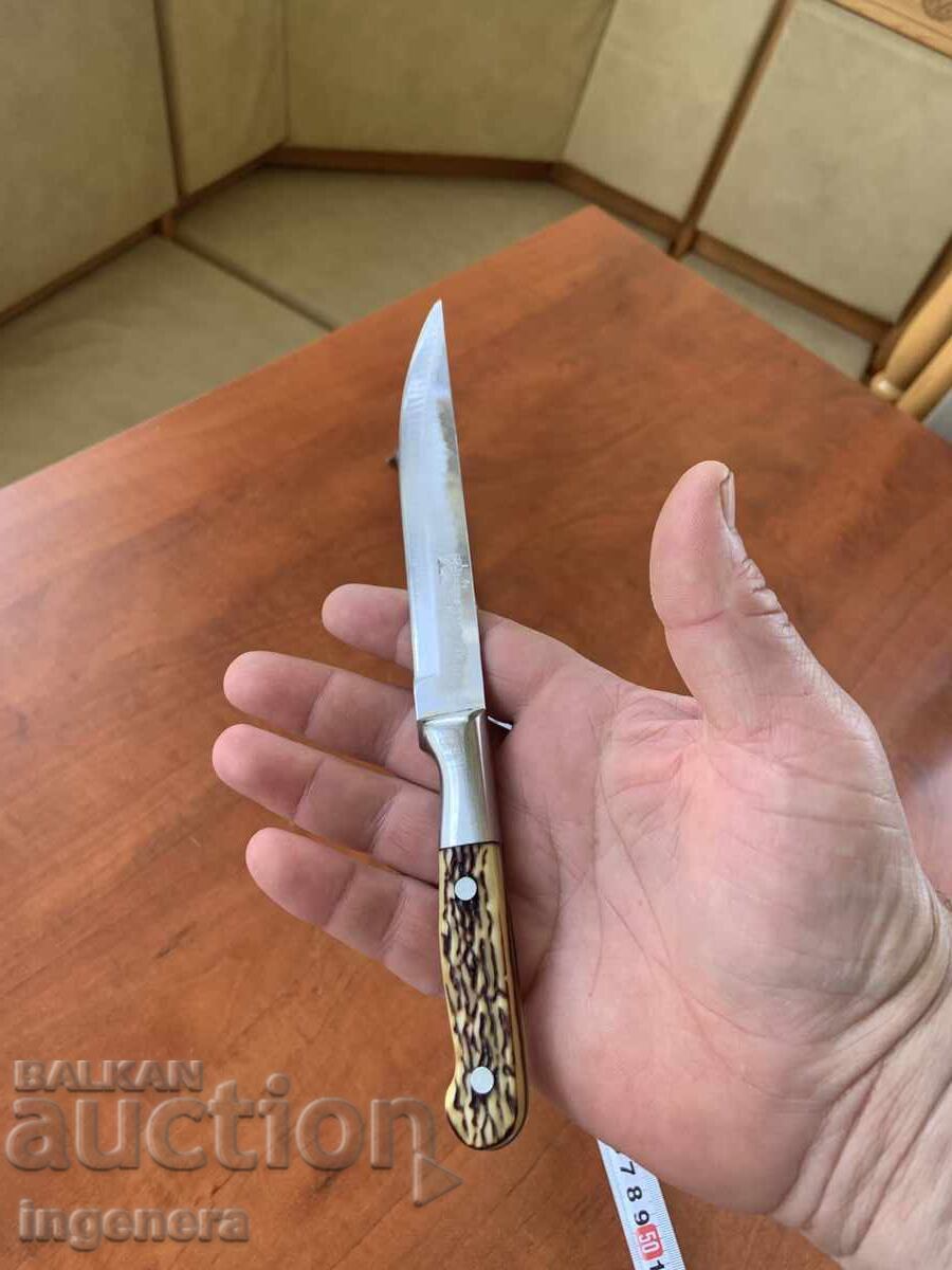 НОЖ ОСТРИЕ МАРКИРАН - 5