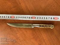 НОЖ ОСТРИЕ МАРКИРАН