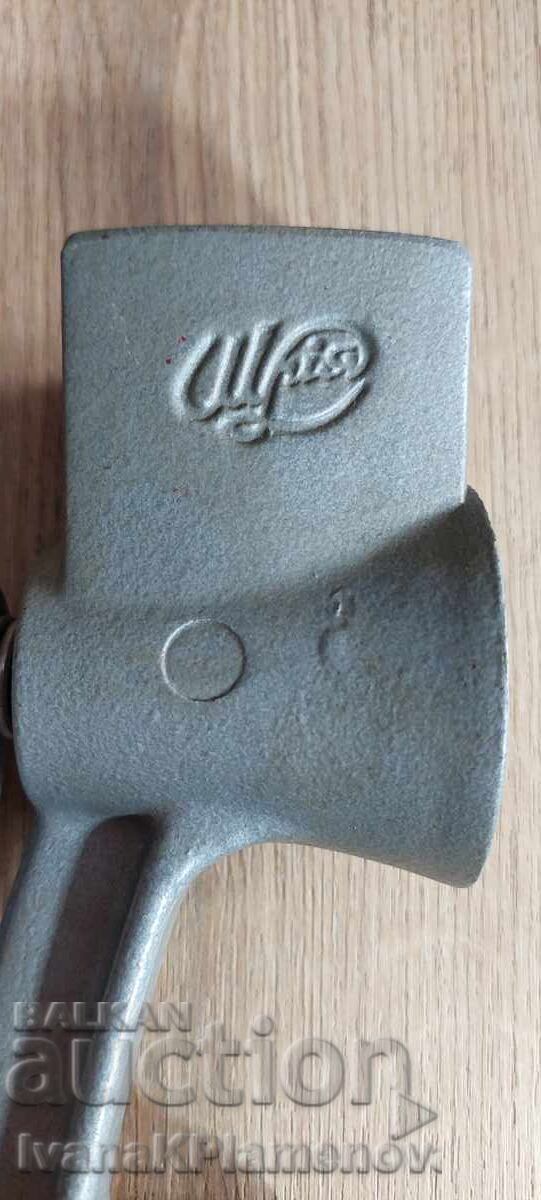 New Soviet-era spice grinder with price 28.00 BGN | € 14.32