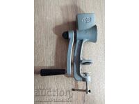 New Soviet-era spice grinder