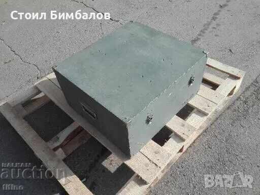 Lădiță militară din lemn 2 cu preț 40.00 BGN | € 20.45 Lădiță militară din lemn 2 cu preț 40.00 BGN | € 20.45